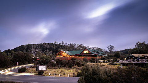Peppers Cradle Mountain Lodge - Hotel Accommodation 1