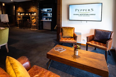 Peppers Cradle Mountain Lodge - Hotel Accommodation 4