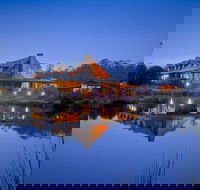 Peppers Cradle Mountain Lodge - Hotel Accommodation
