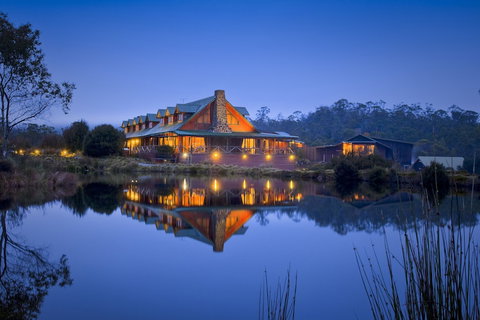 Peppers Cradle Mountain Lodge - Hotel Accommodation 0