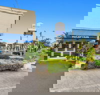 Alexander Motor Inn  Apartments - Hotel Accommodation