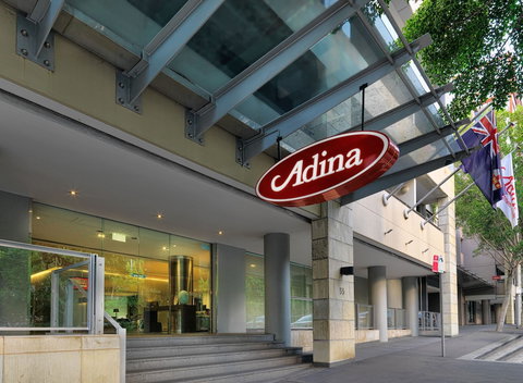 Adina Apartment Hotel Sydney Darling Harbour - Hotel Accommodation 0