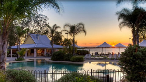 Raffertys Resort - Hotel Accommodation 1