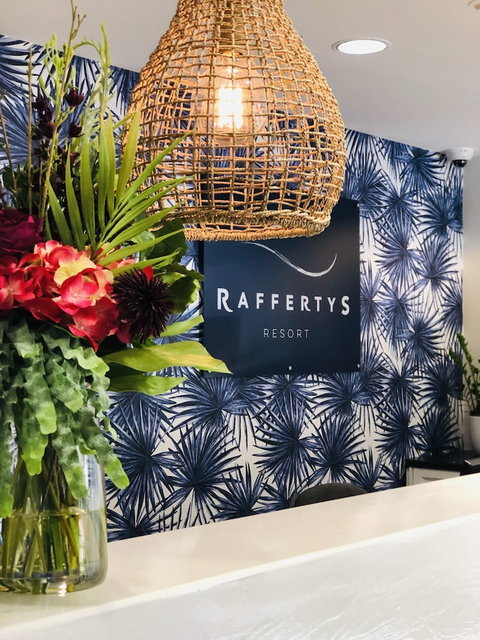 Raffertys Resort - Hotel Accommodation 0