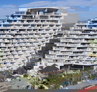 Broadbeach Savannah Hotel  Resort - Hotel Accommodation
