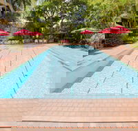 Frontier Darwin Hotel - Hotel Accommodation
