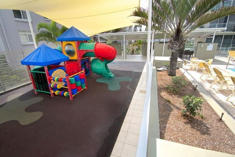 Hi Surf Beachfront Resort Apartments - Hotel Accommodation 4
