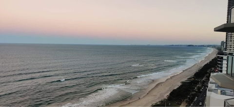 Hi Surf Beachfront Resort Apartments - Hotel Accommodation 1