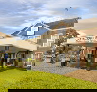 Canterbury International Hotel - Hotel Accommodation