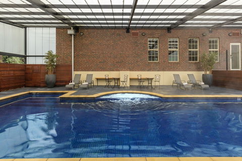 Canterbury International Hotel - Hotel Accommodation 3