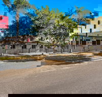 Econo Lodge Moree Spa Motor Inn - Hotel Accommodation