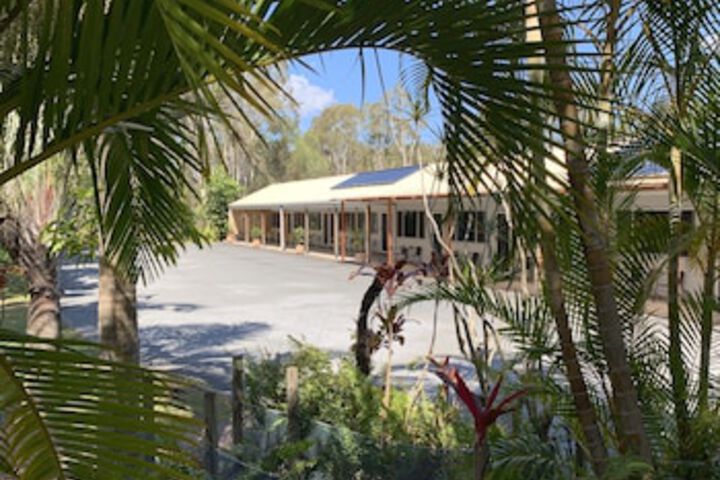  Hotel Accommodation