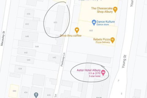 Astor Hotel Motel - Hotel Accommodation 4