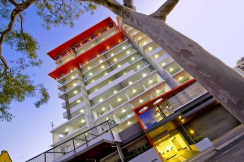 The Edge Apartment Hotel - Hotel Accommodation 0