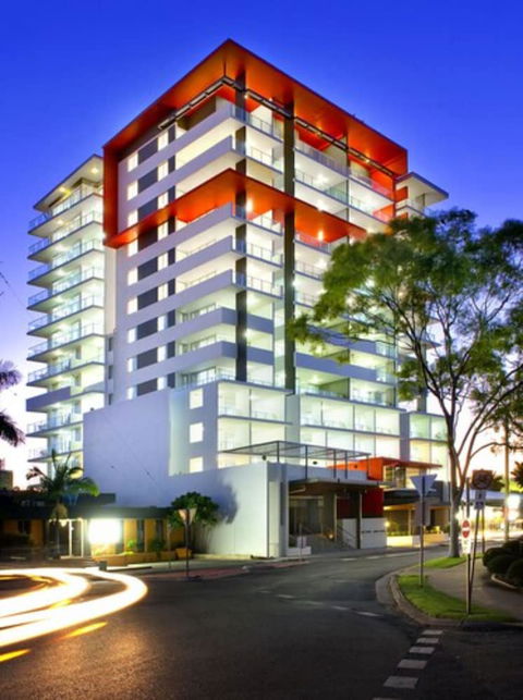 The Edge Apartment Hotel - Hotel Accommodation 1