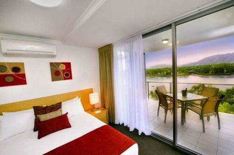 The Edge Apartment Hotel - Hotel Accommodation 5