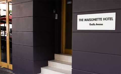 The Maisonette - Hotel Accommodation 5