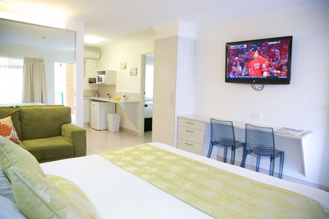 Bay Motel - Hotel Accommodation 5