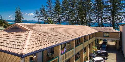 Bay Motel - Hotel Accommodation 1