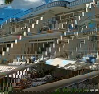 Bombora Resort - Hotel Accommodation