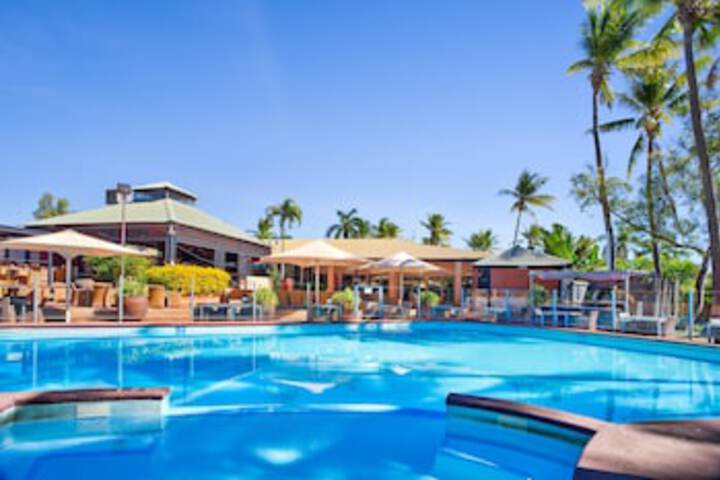 Pegs Creek WA Hotel Accommodation