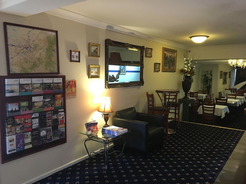 Albury Georgian Motel & Suites - Hotel Accommodation 0