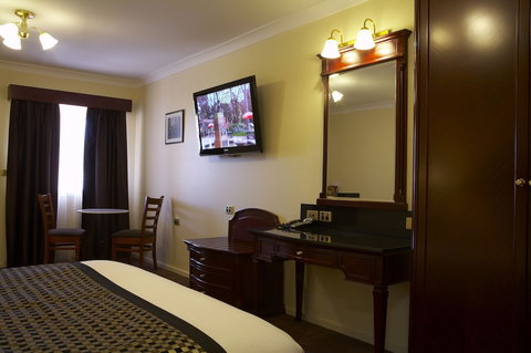 Albury Georgian Motel & Suites - Hotel Accommodation 4