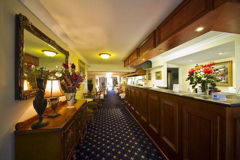 Albury Georgian Motel & Suites - Hotel Accommodation 1