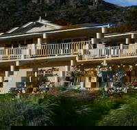 On the Terrace - Hotel Accommodation