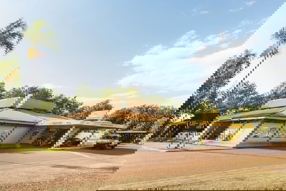 Weipa Airport QLD Hotel Accommodation