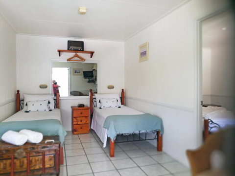 Chillagoe Cabins & Tours - Hotel Accommodation 4