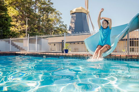 The Big Windmill - Hotel Accommodation 0