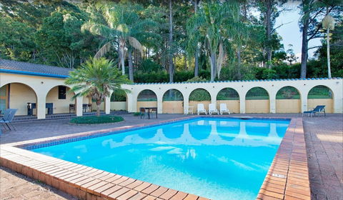 The Big Windmill - Hotel Accommodation 6