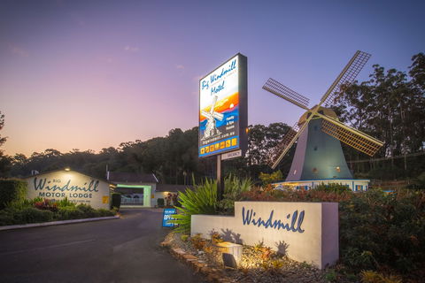 The Big Windmill - Hotel Accommodation 1