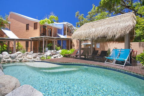 L'Auberge Noosa - Hotel Accommodation 1