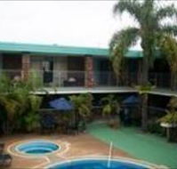 Comfort Inn Park Beach - Hotel Accommodation