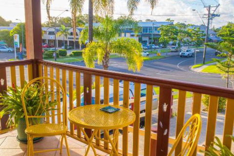 Ruskin House - Hotel Accommodation 4
