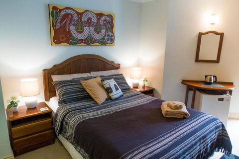 Ruskin House - Hotel Accommodation 7