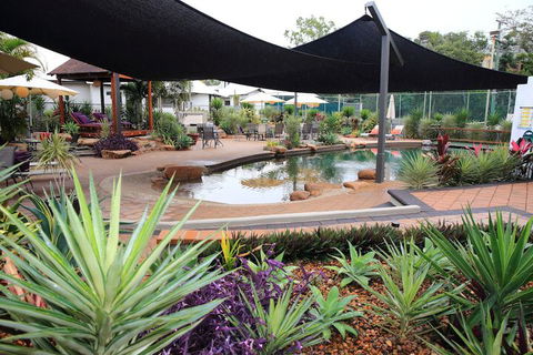 Island Leisure Resort - Hotel Accommodation 5