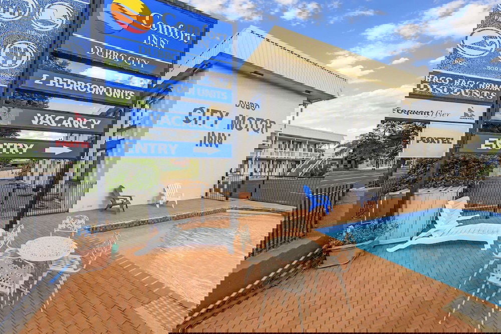 Brocklehurst NSW Hotel Accommodation