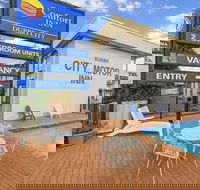 Comfort Inn Dubbo City - Hotel Accommodation