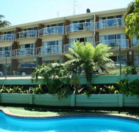 Sapphire Waters Motor Inn - Hotel Accommodation