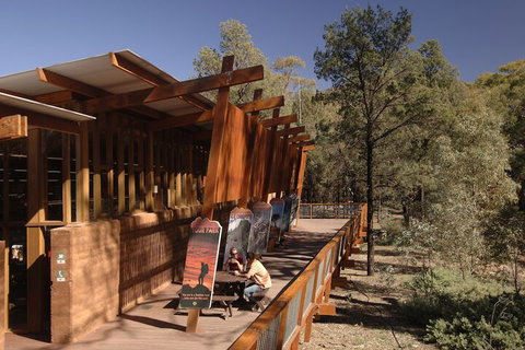 Wilpena Pound Resort - Hotel Accommodation 4