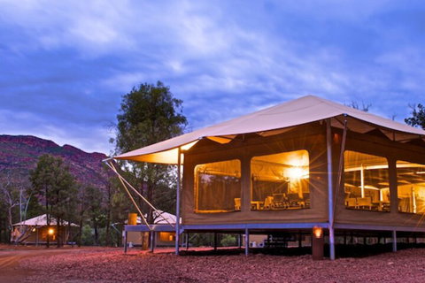 Wilpena Pound Resort - Hotel Accommodation 3