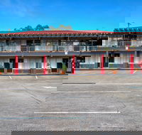 Best Western Zebra Motel - Hotel Accommodation