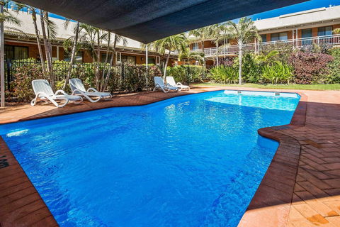 Karratha Central Apartments - Hotel Accommodation 1