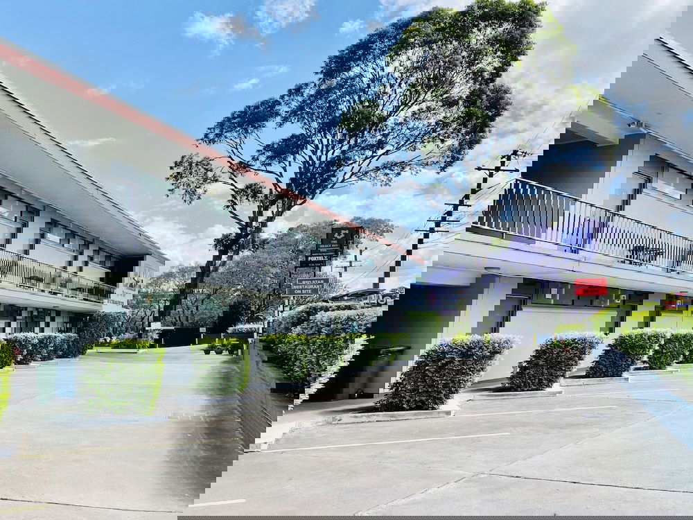West Ryde NSW Hotel Accommodation