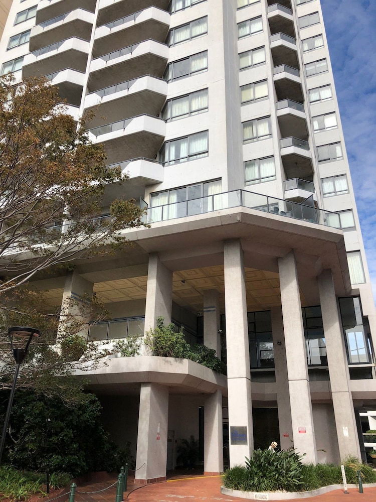 Milsons Point NSW Hotel Accommodation