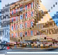 Franklin Apartments - Hotel Accommodation