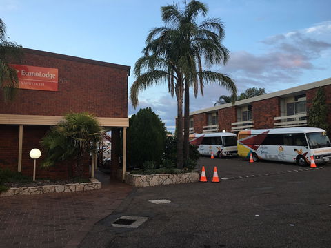 Redhill Tamworth Motor Inn & Conference Centre - Hotel Accommodation 0